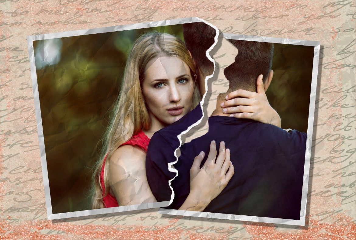 10 Anzeichen für eine kaputte Beziehung