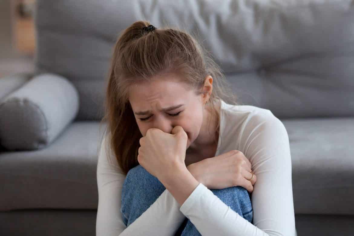 4 Gründe auf die Frage “Warum weine ich so schnell?"