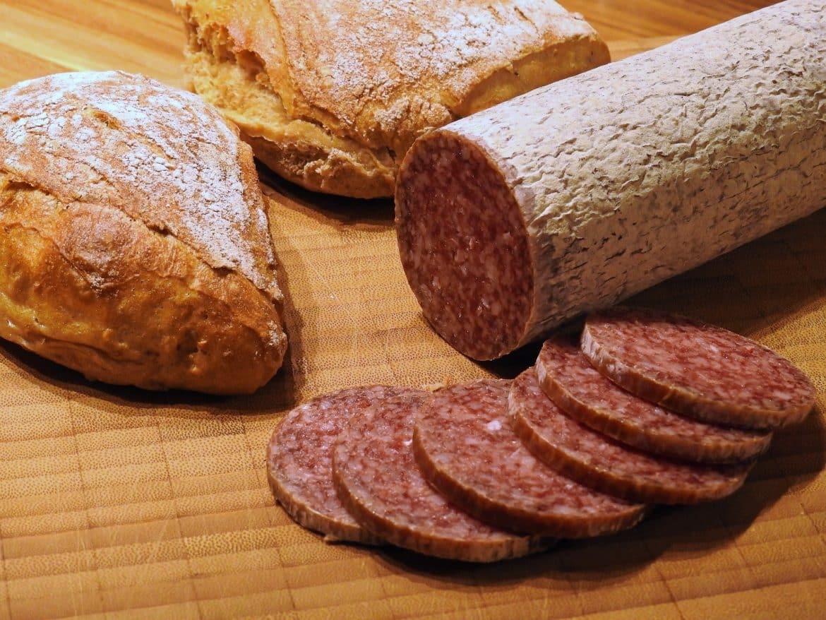 Ab wann dürfen Kinder Salami essen 0 Ab wann dürfen Kinder Salami essen?