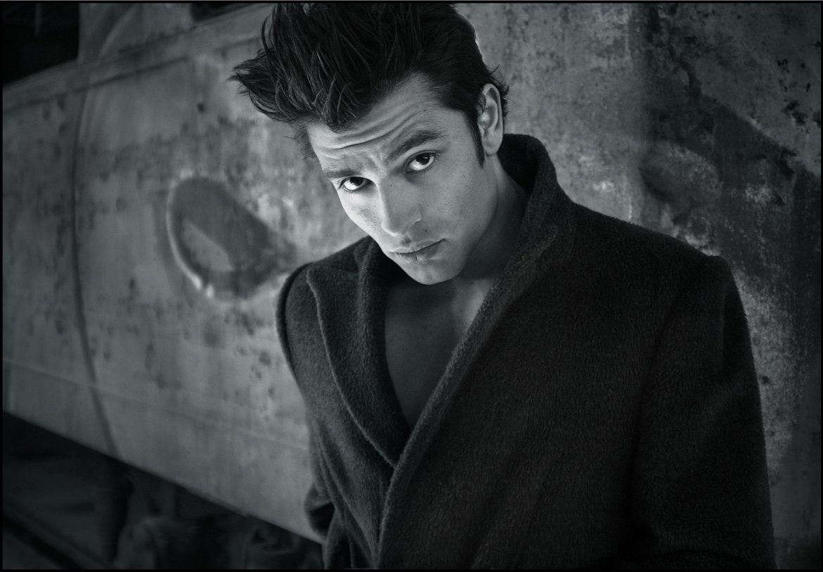 Anzeichen dass er sich nicht traut