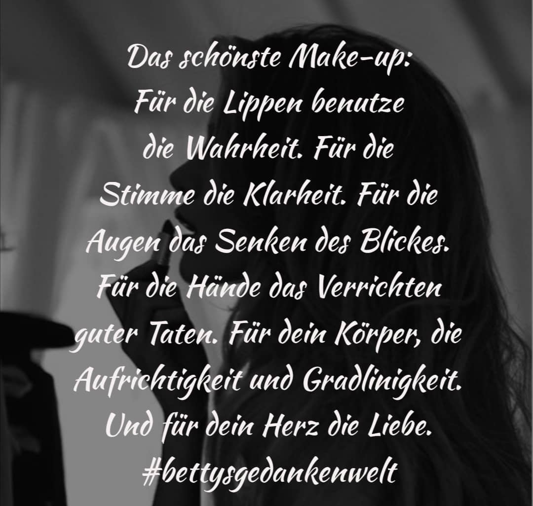 Bettys Gedankenwelt ZBuzz