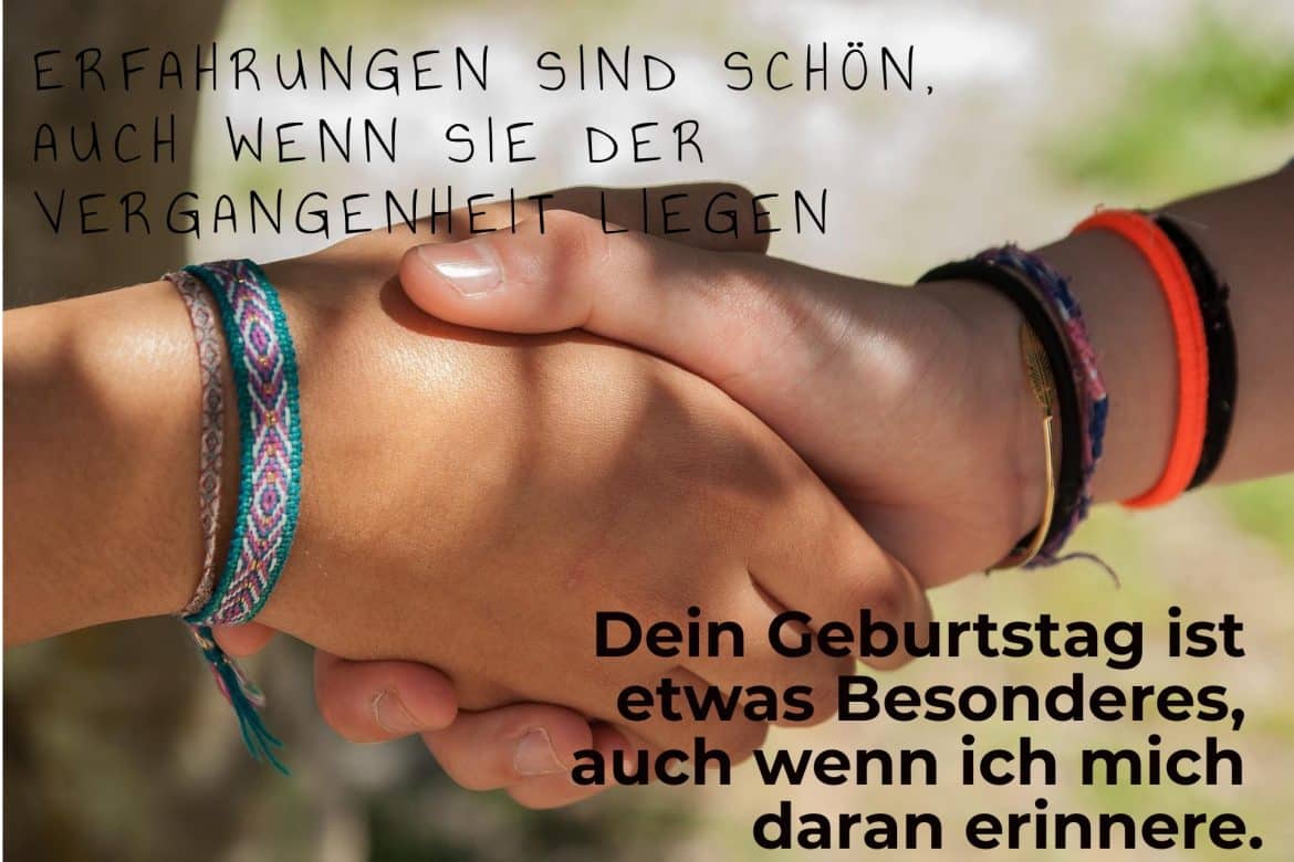 Coole Geburtstagssprüche für Teenager 1