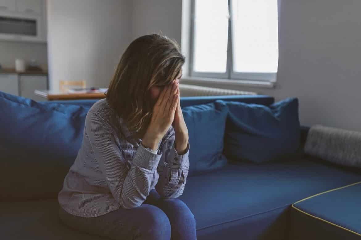 Er meldet sich nicht mehr