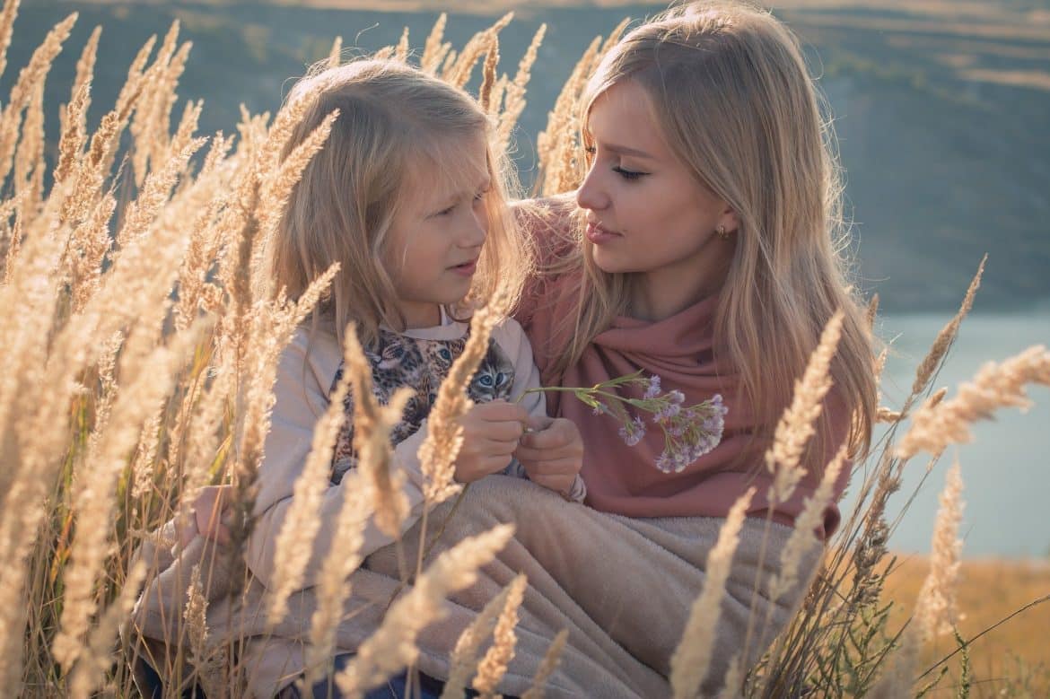 Gedanken einer Mutter an ihr Kind