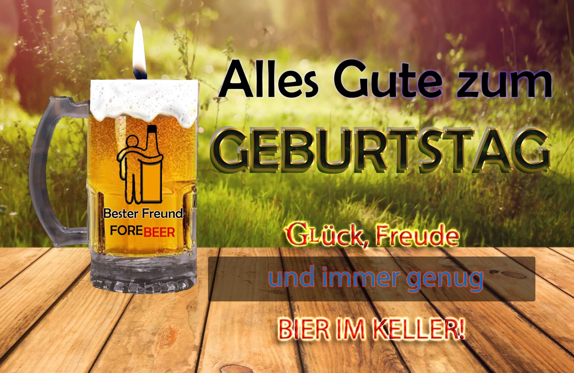 22 Lustige Geburtstagssprüche für Männer ZBuzz