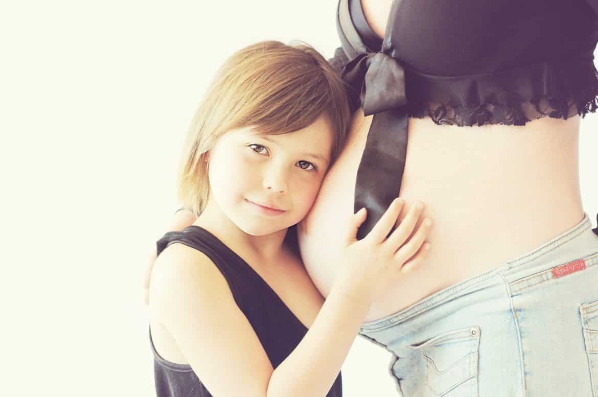 Sollte ich Angst haben das zweite Baby zu bekommen?