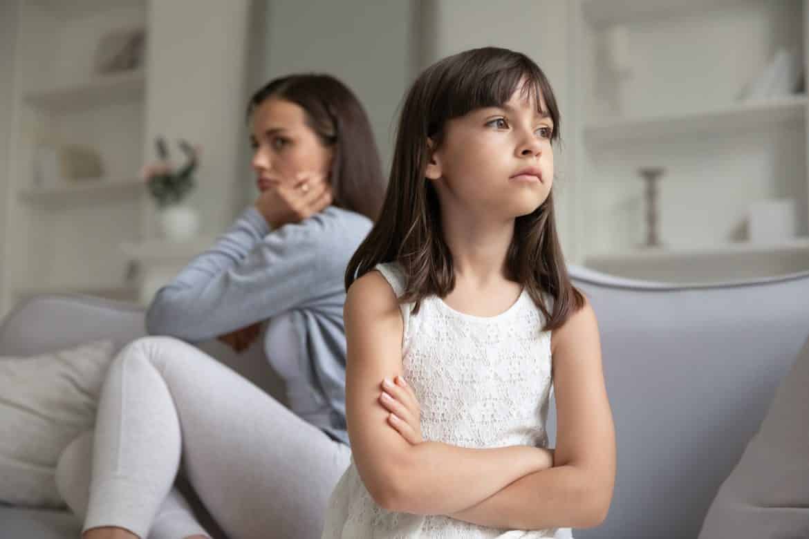 Verdeckte Narzisstische Mutter