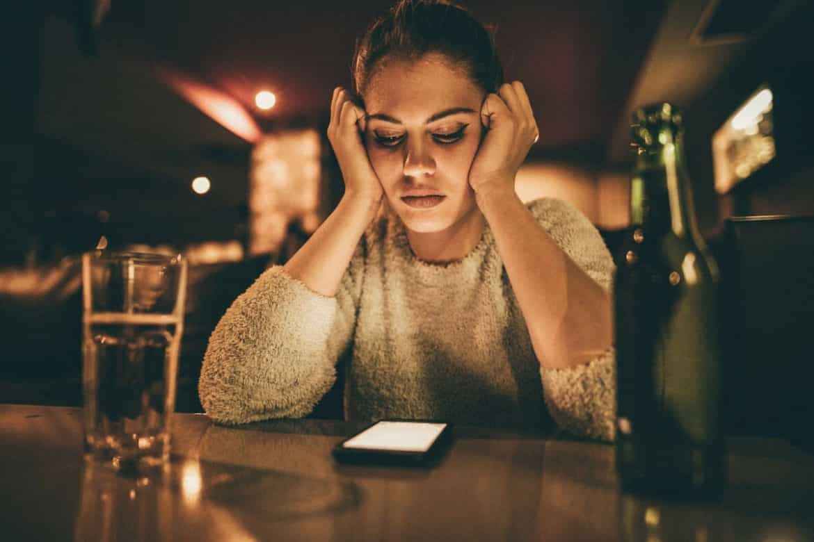 Warum schreibt er nicht obwohl er mich mag?