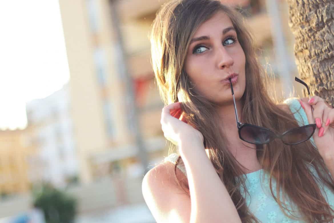 Was bedeutet es wenn eine Frau ein Mann mustert