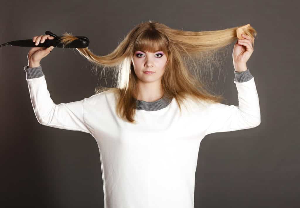 Was tun gegen elektrische Haare?