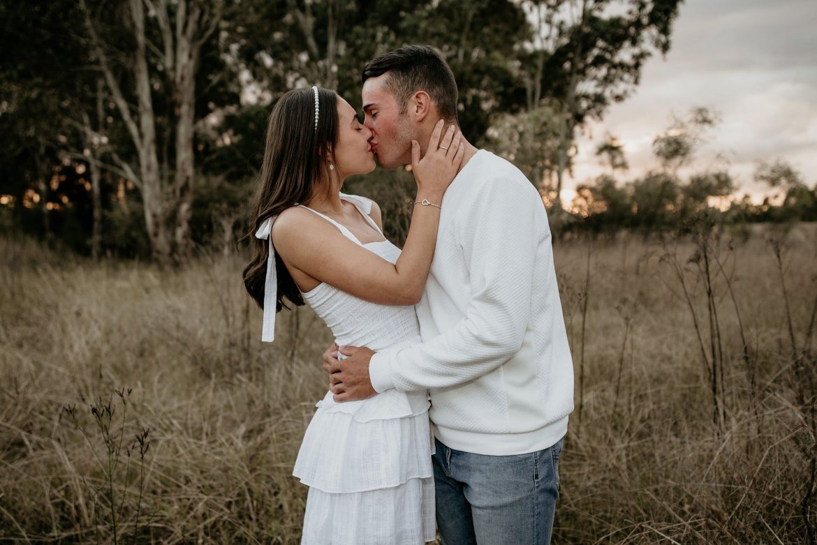 Wenn ein Mann eine Frau attraktiv findet