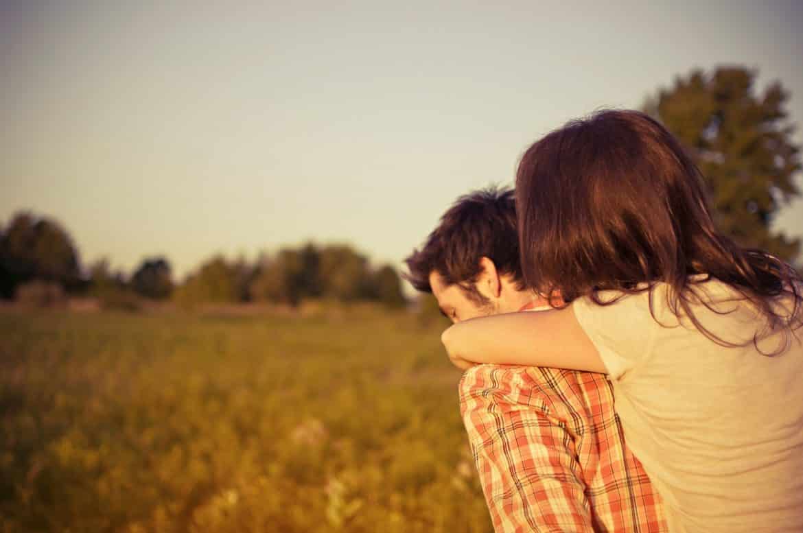 Wenn ein Mann eine Frau wirklich will