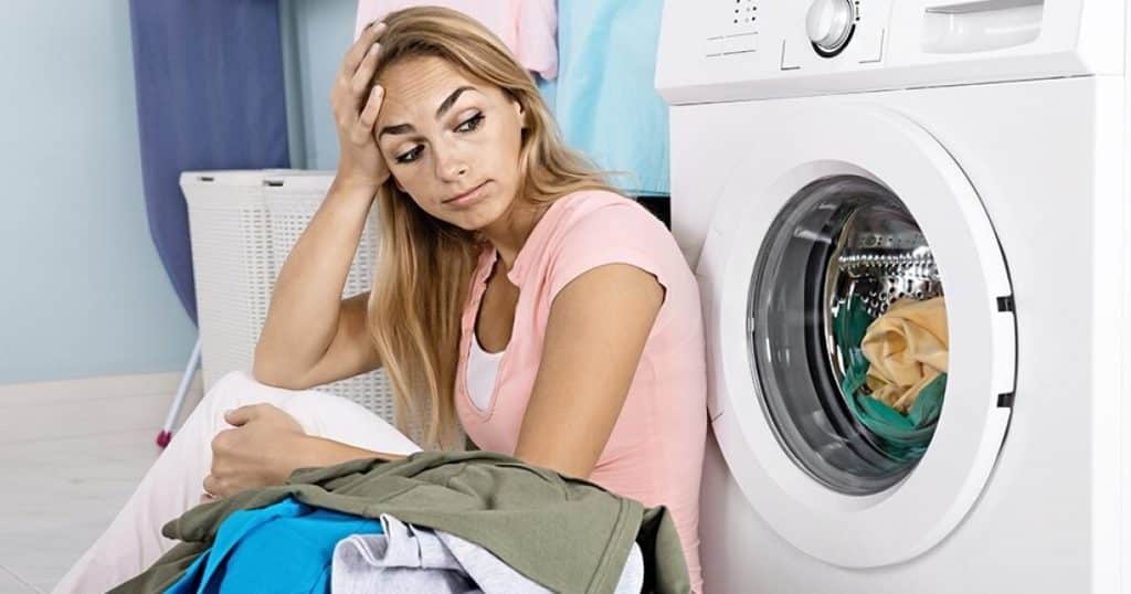 Wie kann man beim Wäsche waschen Strom sparen?