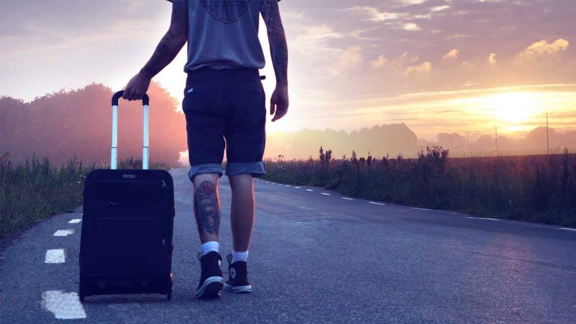 Wie lange zieht ein Mann, der dich mag, es durch?