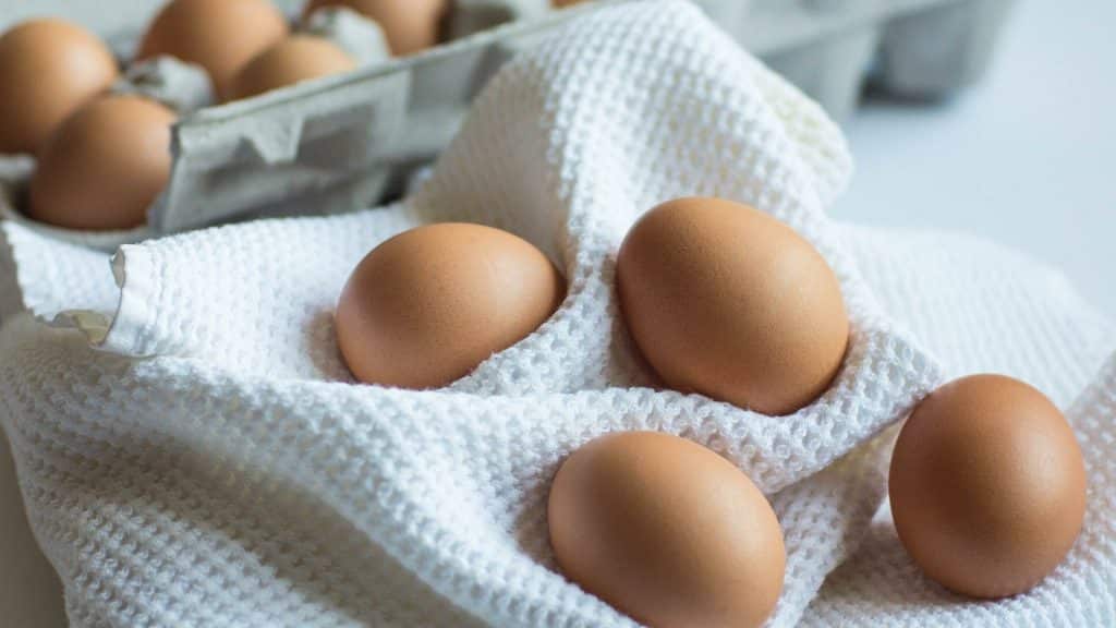 Wie viel Eier dürfen Kinder essen?