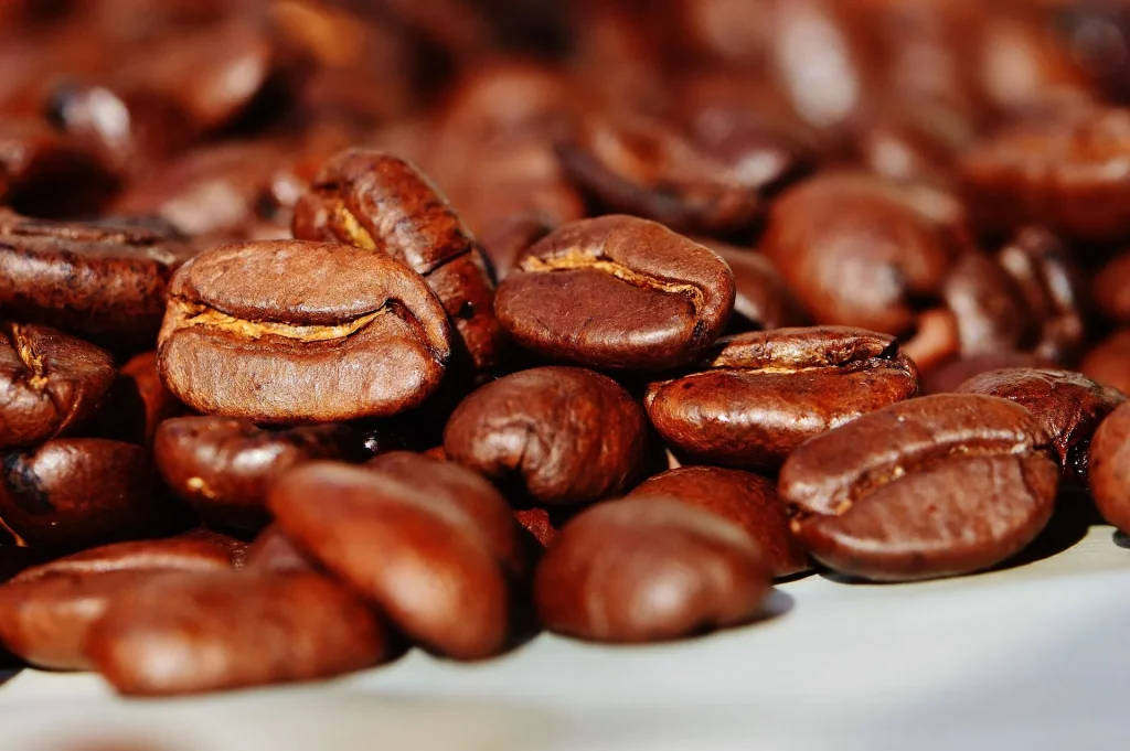 Wie viele Aromen entstehen aus einer Kaffeebohne?