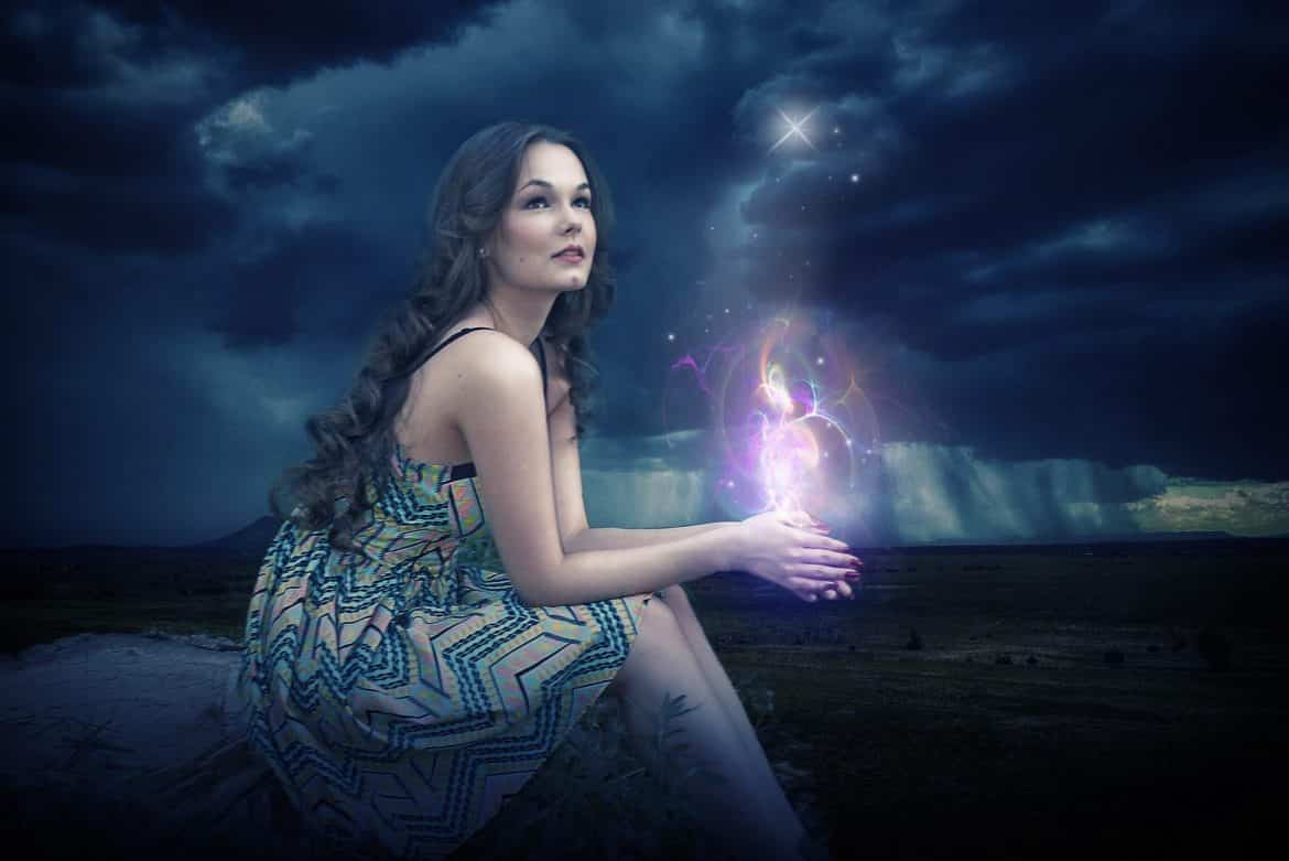 Wie wird der Glücksbringer eingesetzt