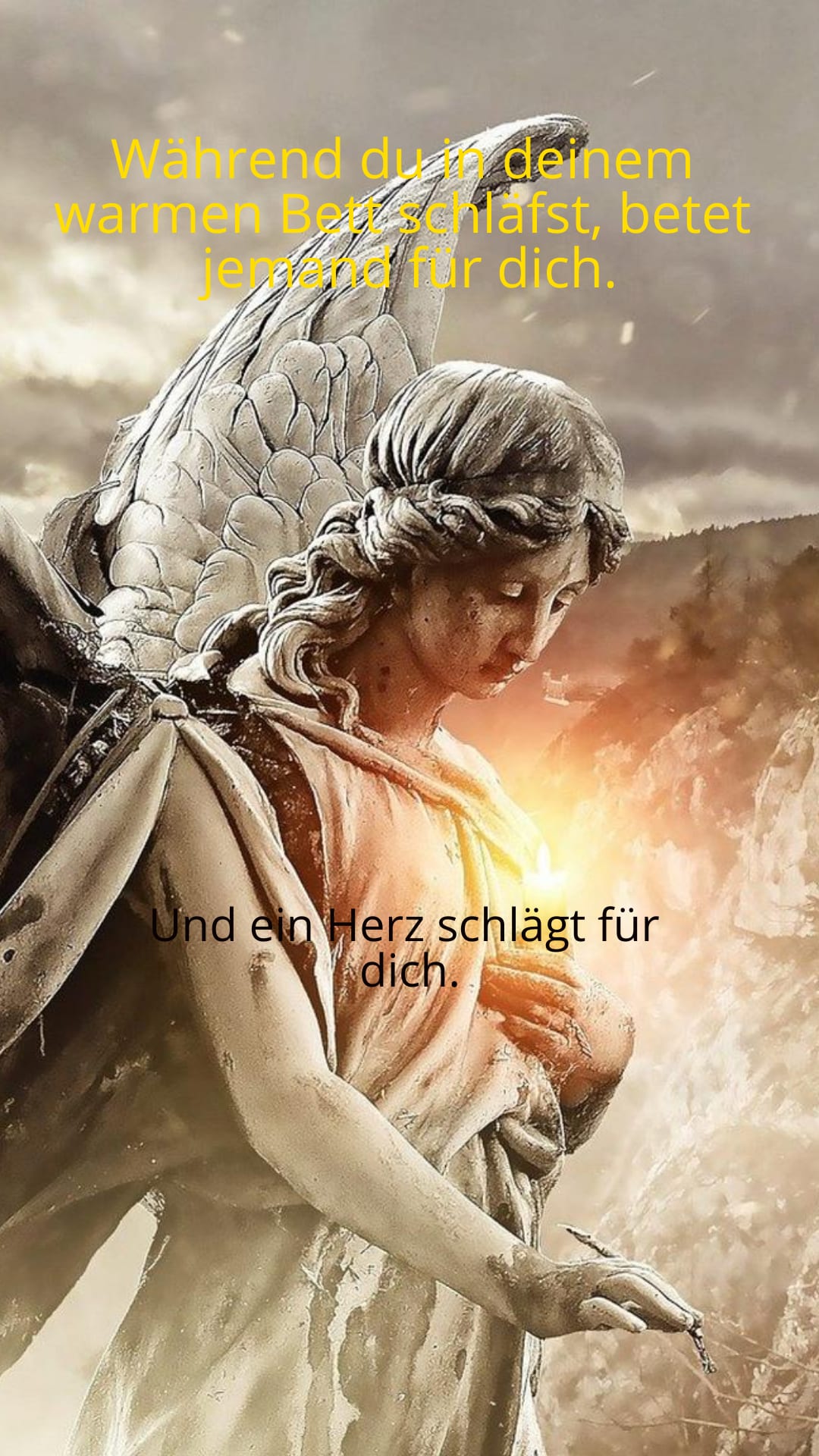 Engel Bilder mit Sprüchen kostenlos ZBuzz