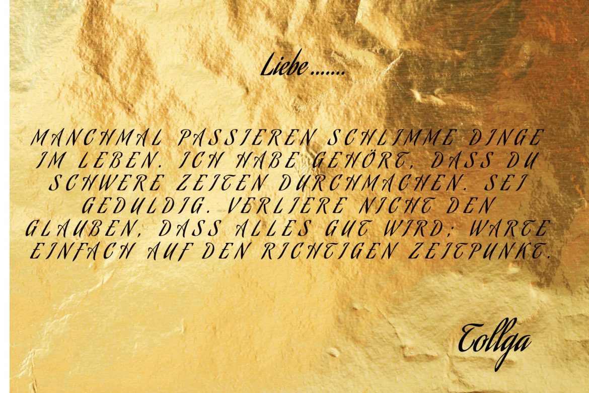 Was schreibt man in eine Trauerkarte? Was schreibt man in eine Trauerkarte?