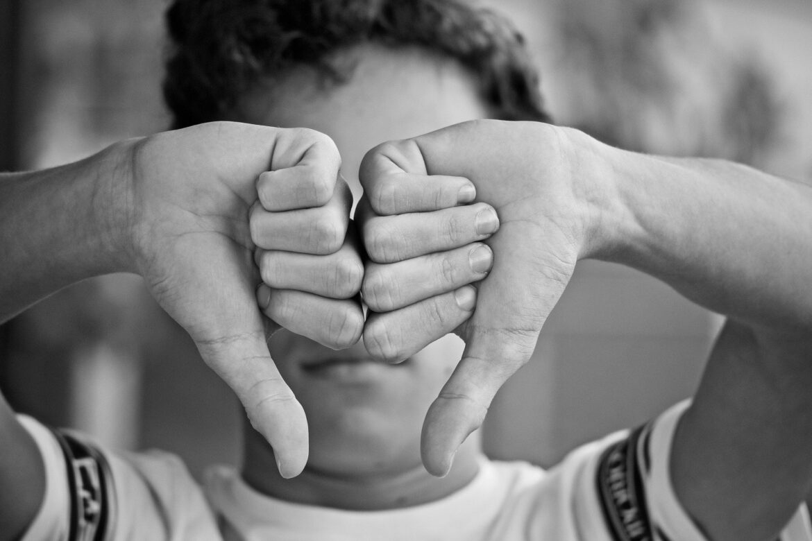 Es ist furchtbar, warum habe ich keine Freunde?