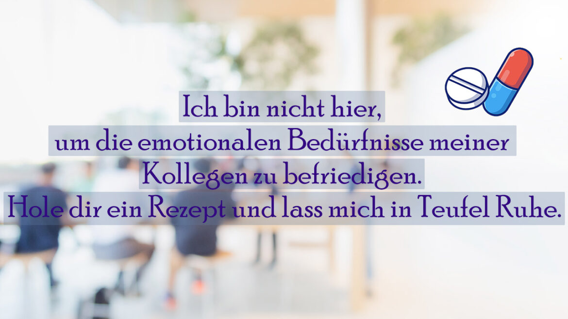 Aufregen Kollegen Sprüche böse ZBuzz