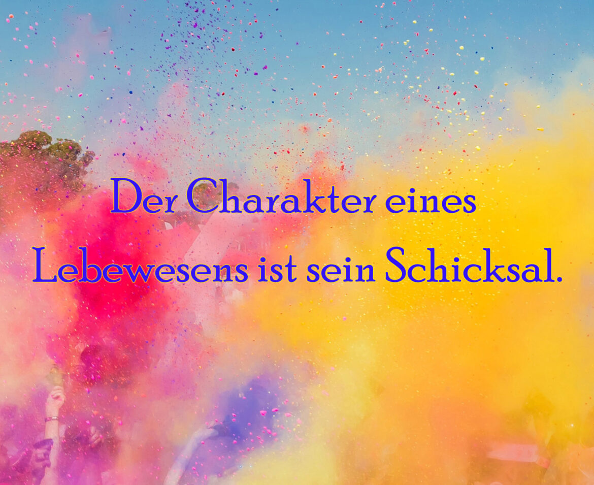 Charakter Sprüche zum Nachdenken ZBuzz