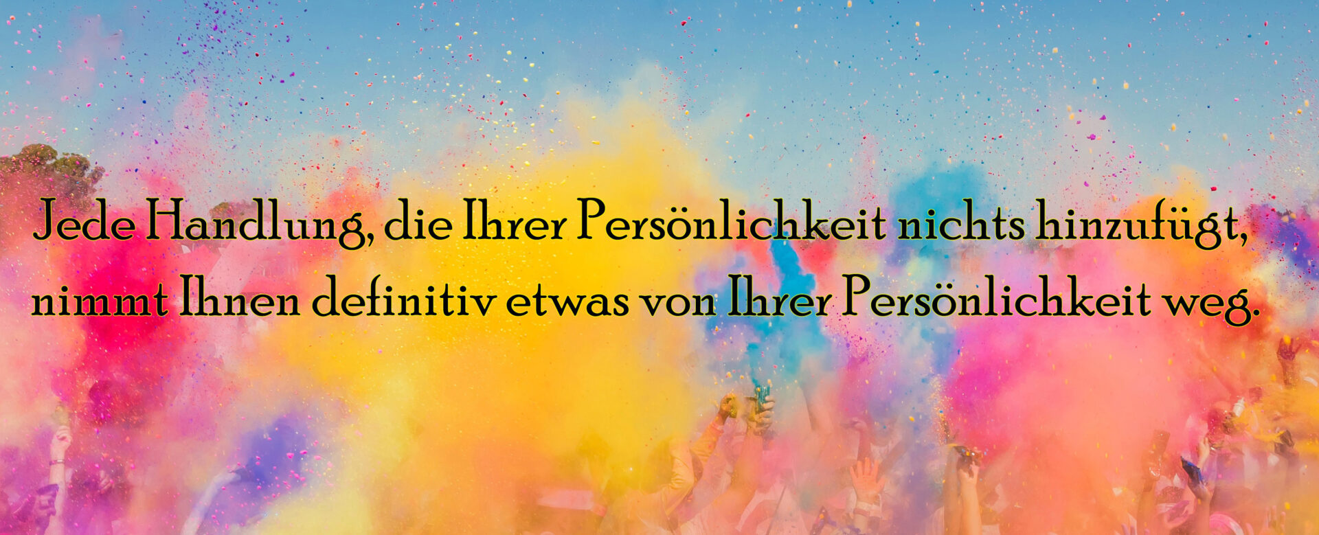 Charakter Sprüche zum Nachdenken ZBuzz