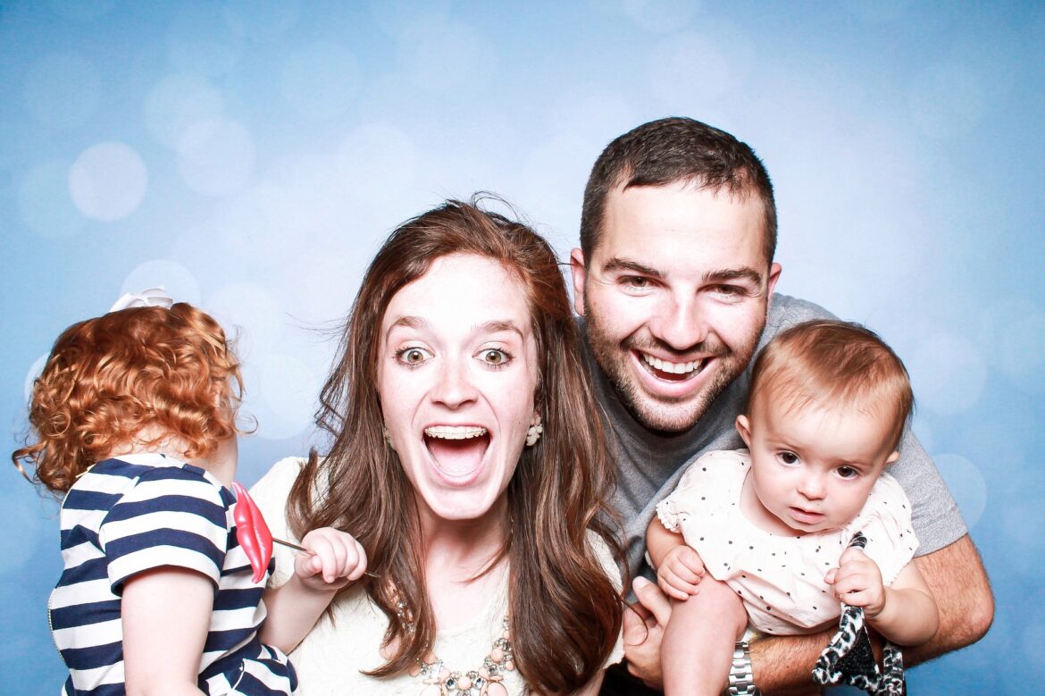 Familienharmonie als Antrieb: Entfachen Sie Motivation & Selbstverbesserung für ein erfülltes Familienleben